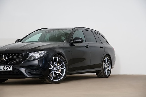 Mercedes-Benz E53 3 of 24
