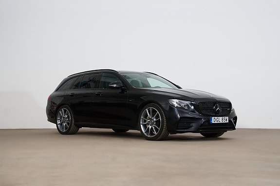 Mercedes-Benz E53 4 of 24
