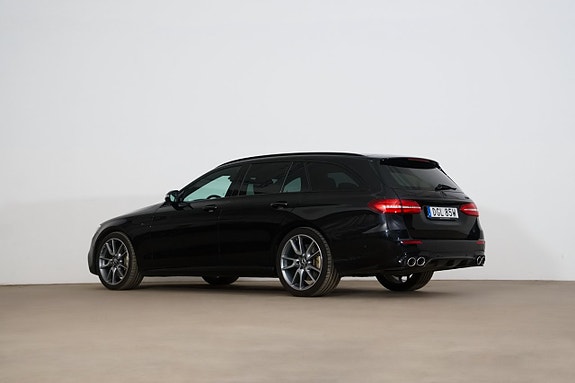 Mercedes-Benz E53 6 of 24