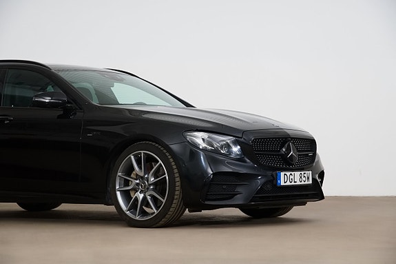 Mercedes-Benz E53 5 of 24