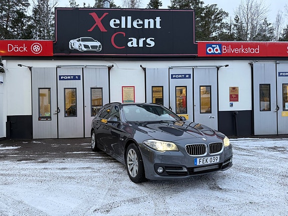 BMW 520d