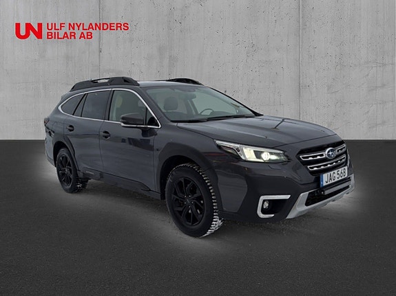 Subaru Outback 5 of 5