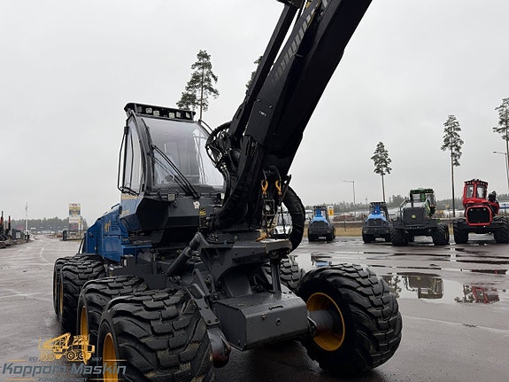 Rottne H11D, 6700h - Skördare 3 of 5