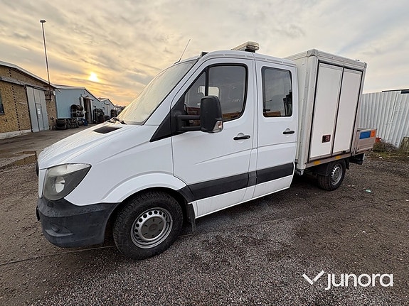 Mercedes-Benz Sprinter 316