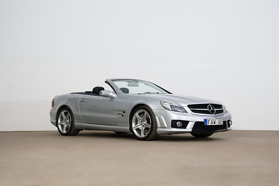 Mercedes-Benz SL63 4 of 5