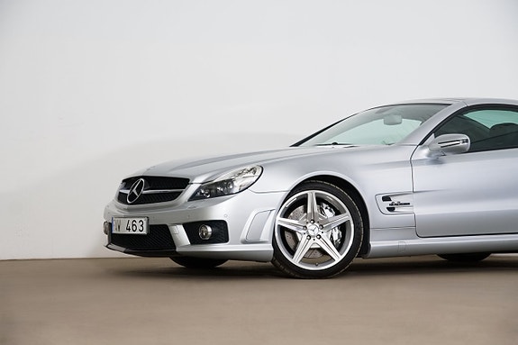 Mercedes-Benz SL63 7 of 23
