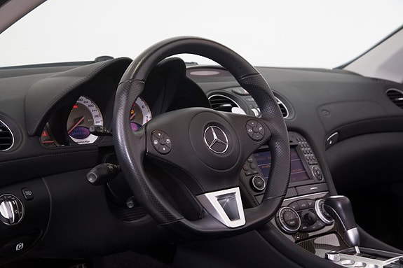 Mercedes-Benz SL63 12 of 23