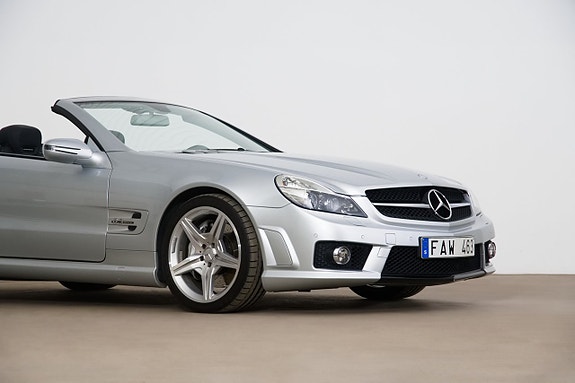 Mercedes-Benz SL63 5 of 5
