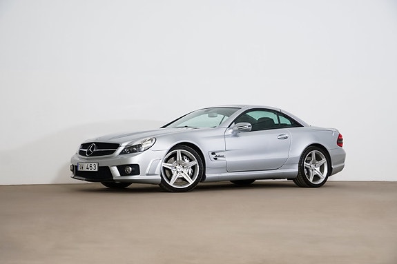 Mercedes-Benz SL63 6 of 23