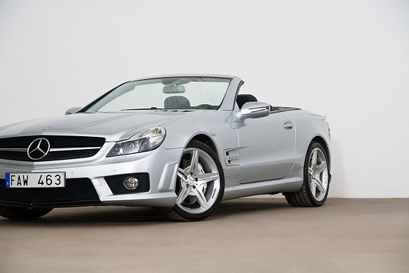 Mercedes-Benz SL63 3 of 5