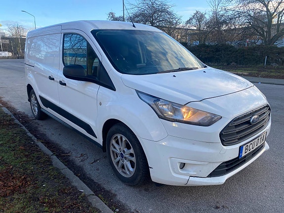 FORD TRANSIT CONNECT 6 of 6