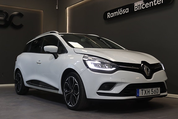 Renault Clio 6 of 19