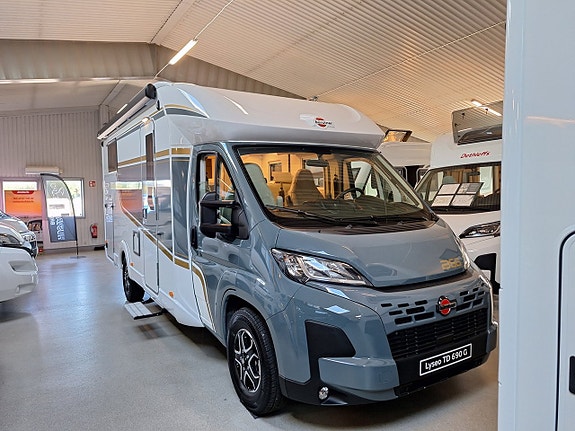 Bürstner B66 Lyseo TD 690 G