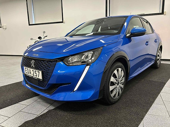 Peugeot e-208