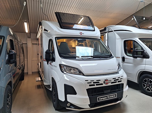 Bürstner Campeo TD 690 G