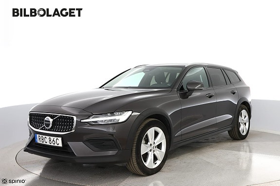 Volvo V60 Cross Country