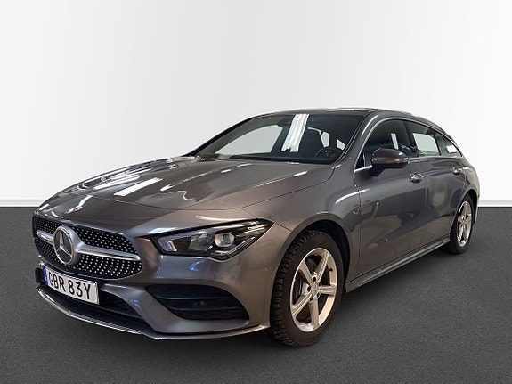 Mercedes-Benz CLA250 e