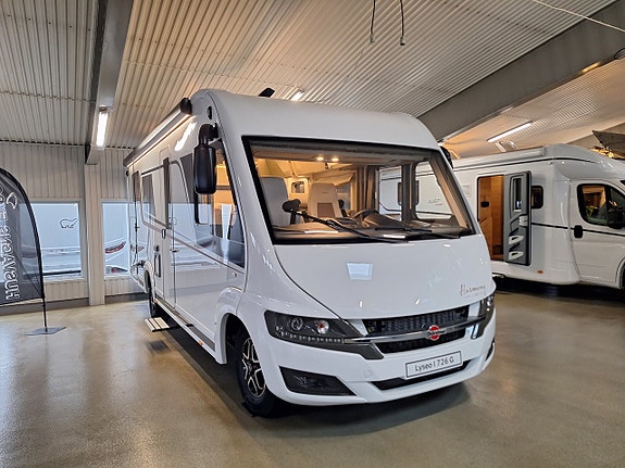 Bürstner Lyseo I 726 G Harmony Line