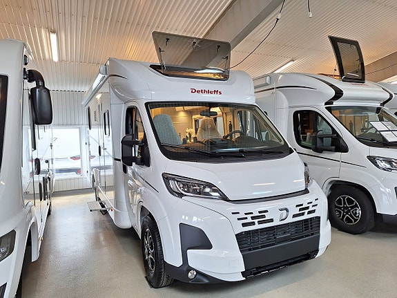 Dethleffs Just Camp T 7052 DBL