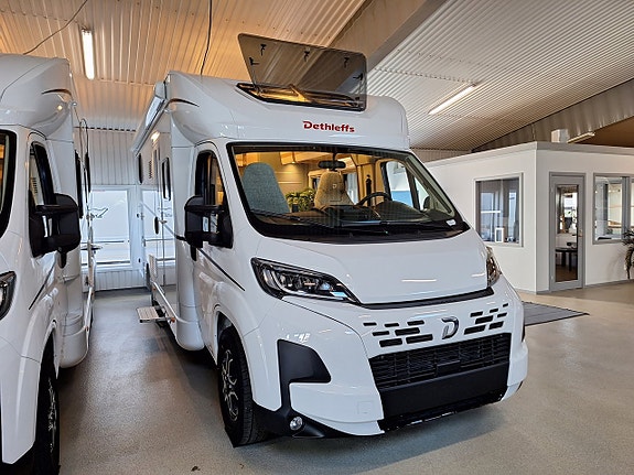 Dethleffs Just Camp T 7052 EBL