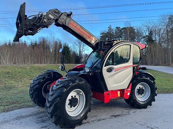 Manitou MLT 737-130 PS Elite med Stora BM