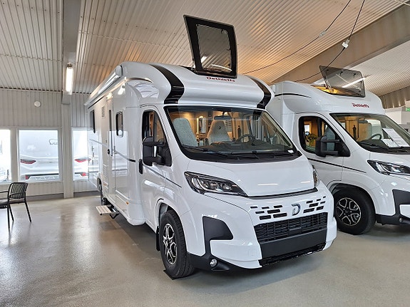 Dethleffs Trend T 7057 DBL