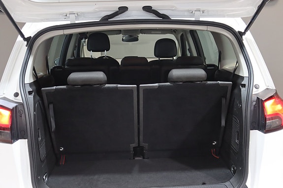 Opel Zafira Tourer 18 of 23