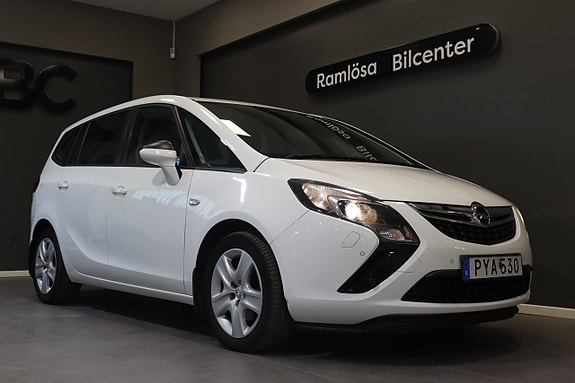 Opel Zafira Tourer 6 of 23