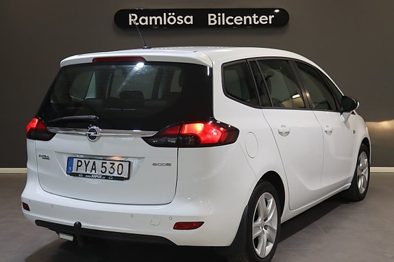 Opel Zafira Tourer 7 of 23