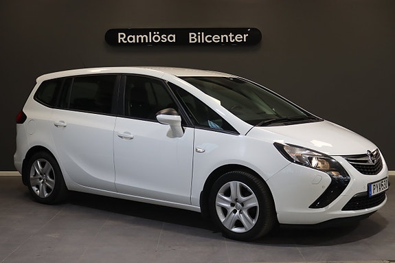 Opel Zafira Tourer 5 of 5