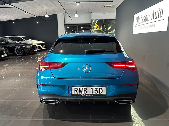 Mercedes-Benz CLA200 5 of 5
