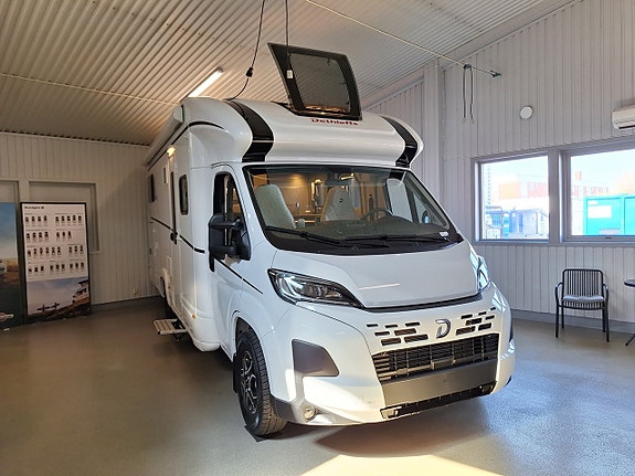 Dethleffs Trend T 7057 EBL