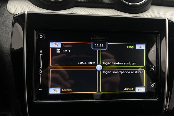 Suzuki Swift 16 of 21