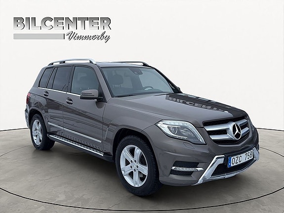 Mercedes-Benz GLK220