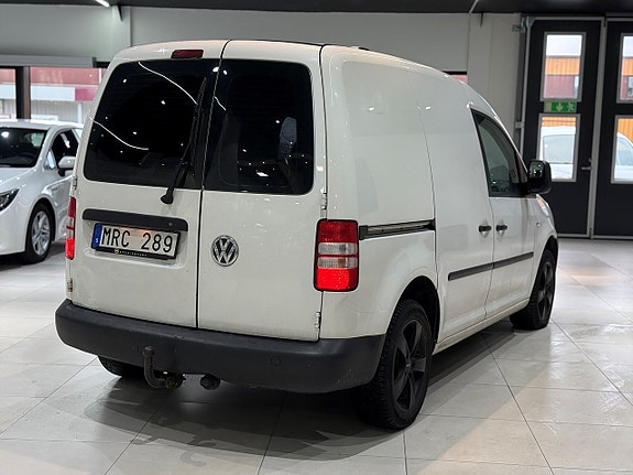 Volkswagen Caddy 3 of 10