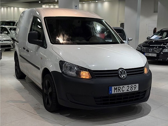 Volkswagen Caddy 4 of 5