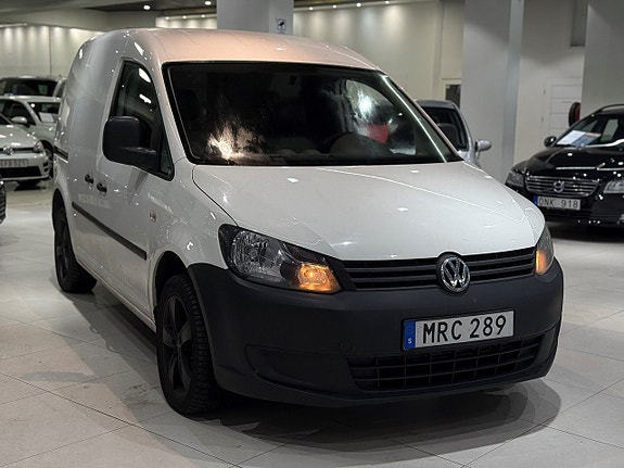 Volkswagen Caddy 4 of 10