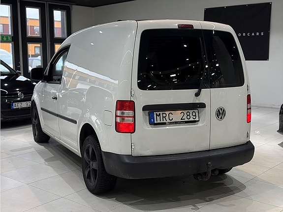 Volkswagen Caddy 2 of 5