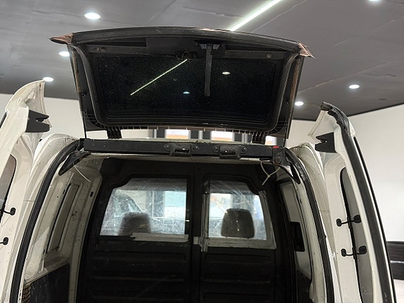 Volkswagen Caddy 10 of 10