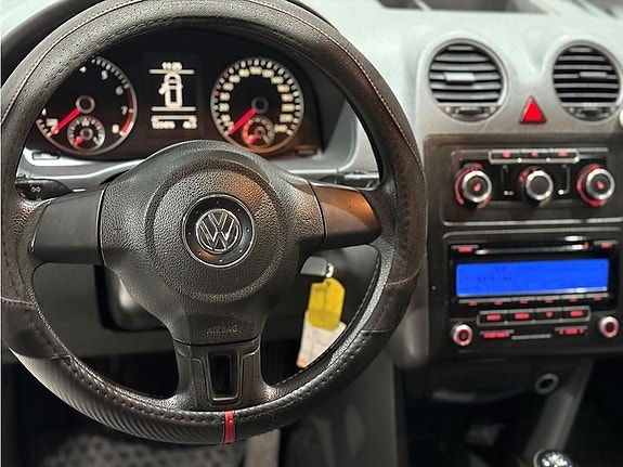 Volkswagen Caddy 7 of 10