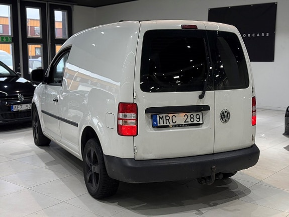Volkswagen Caddy 2 of 10
