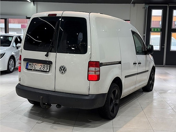 Volkswagen Caddy 3 of 5