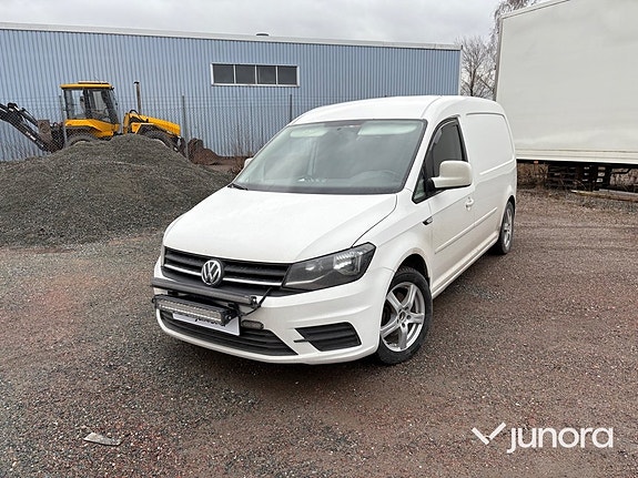 Volkswagen Caddy Maxi