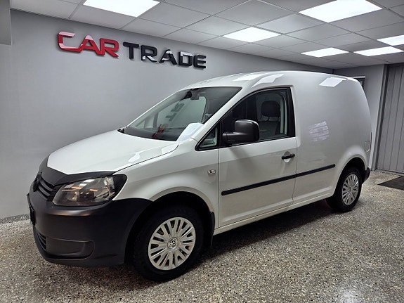 Volkswagen Caddy 2 of 5