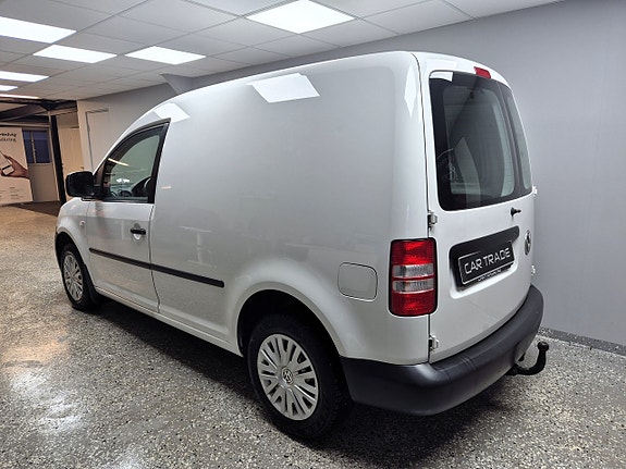 Volkswagen Caddy 4 of 5