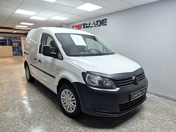 Volkswagen Caddy 3 of 5