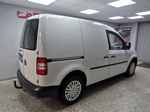Volkswagen Caddy 5 of 5