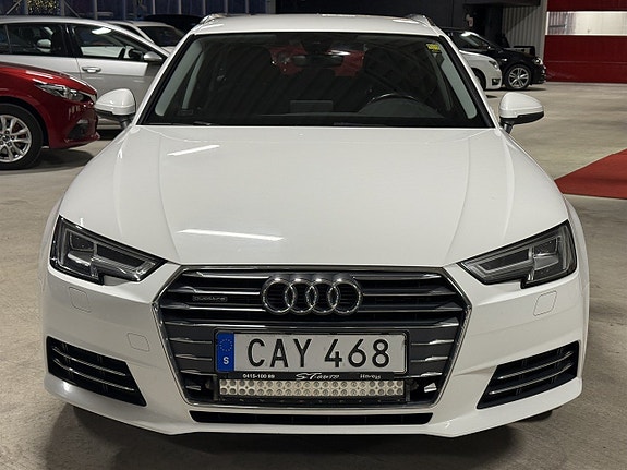 Audi A4 2 of 5