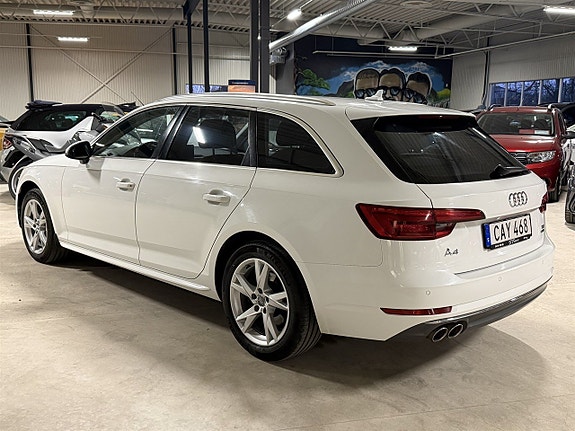 Audi A4 5 of 5