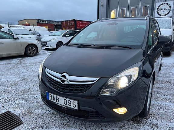Opel Zafira Tourer